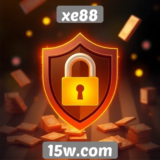 Segurança e proteção de dados no site xe88