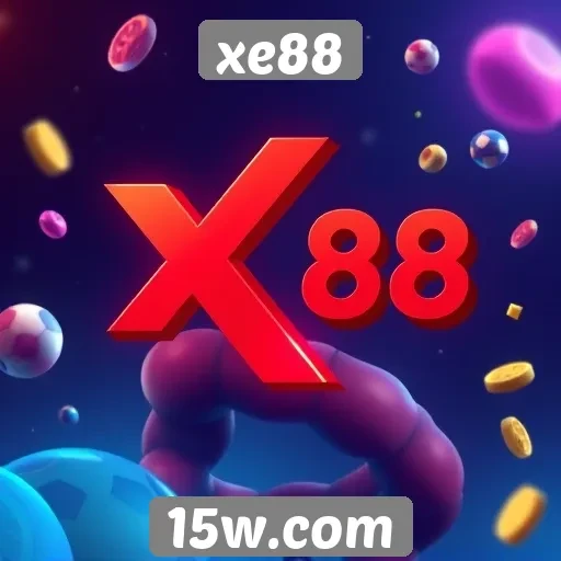 Introdução ao site de jogos xe88