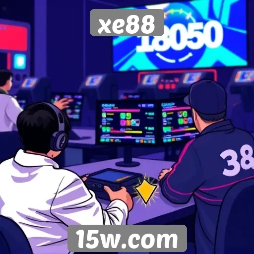 Avaliação da experiência do usuário no xe88