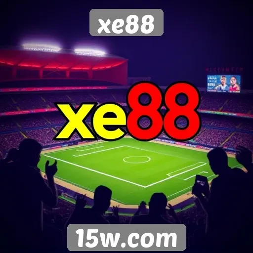 Xe88 como plataforma para apostas online